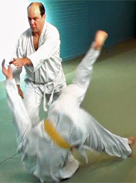 Aikido at Reading 02 Aikido
throw