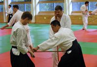 Aikido seminar
                                                pic 4