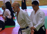 Aikido seminar
                                                pic 3