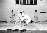 Reading
                                              University Aikido London
                                              Road Gym Pre-1980:
                                              Kokyunage